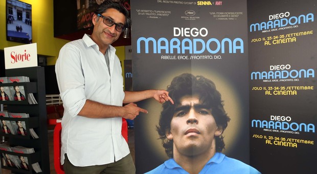 Il film su Diego Maradona di Asif Kapadia? Forse era meglio farlo fare a Gianni Minà