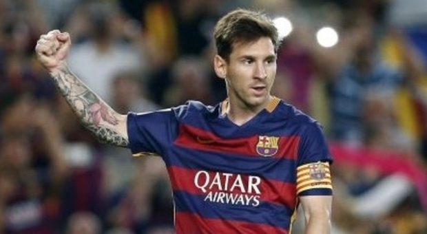 Il Barcellona cala il poker contro il Levante: doppietta e rigore sbagliato per Messi