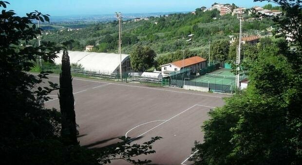 Il campo Rinalduzzi di Montopoli domani non ospiterà la sfida Santa Maria-Selci