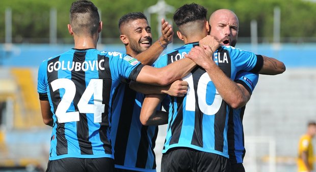 Serie B, crolla il Cittadella mentre il Benevento dilaga a Bari. Il Pisa di Gattuso 2° in classifica