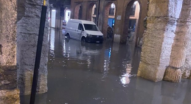 Verona sott'acqua