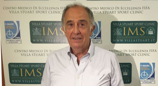 Florenzi, Mariani: «È stata sfortuna, i tempi di recupero non sono stati affrettati»