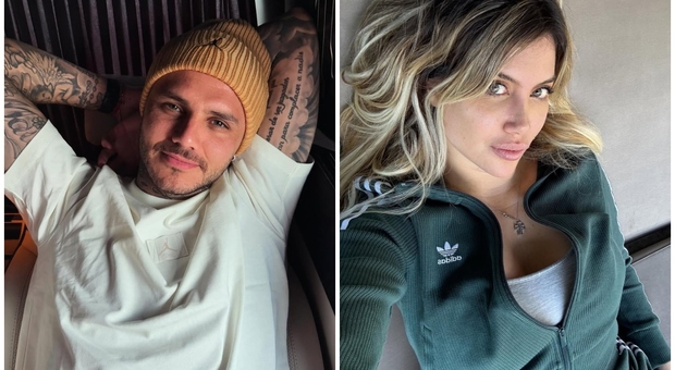 Divorzio Mauro Icardi e Wanda Nara, l'udienza in tribunale: spunta il nome del terzo (presunto) amante della moglie, un ex calciatore della Roma