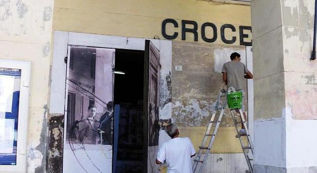 Muore l'ultimo edicolante storico: addio a Croce, l'uomo dei giornali