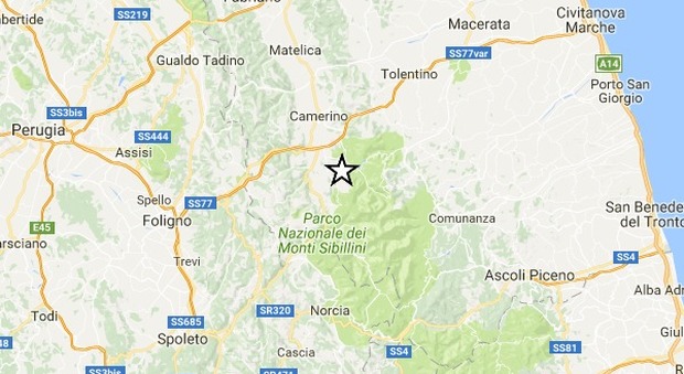 Nuova scossa magnitudo 3.6 a Fiastra Il sindaco: «Epicentro vicino, brutto segno»