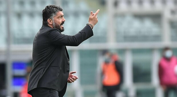 Napoli, esame Champions contro lo Spezia: Gattuso punta su Osimhen