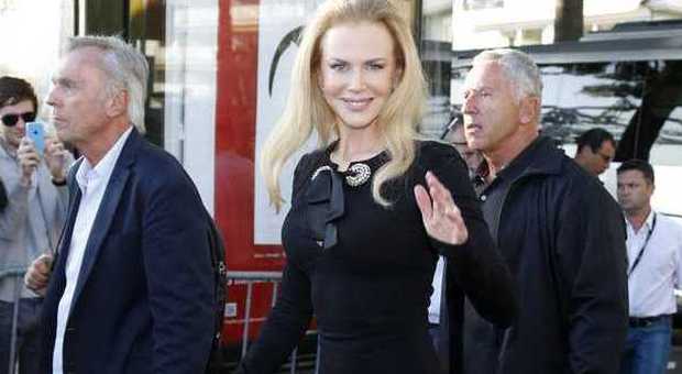 Al via il festival di Cannes: sul red carpet Nicole Kidman