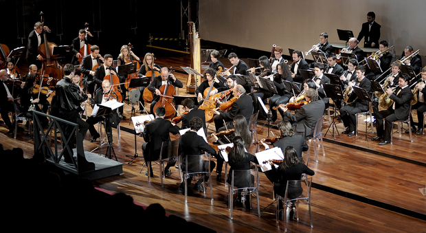 Prospettive, presentata la IX stagione concertistica dell'Orchestra Filarmonica Campana