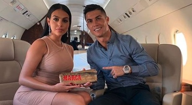 «Cristiano Ronaldo ha sposato Georgina Rodriguez, matrimonio segreto in Marocco»