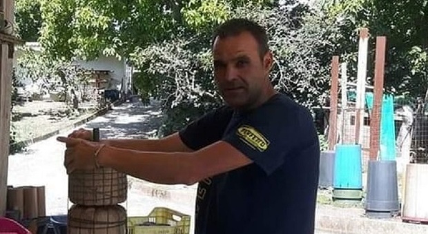 Raffaele Miele, l'operaio morto nell'esplosione