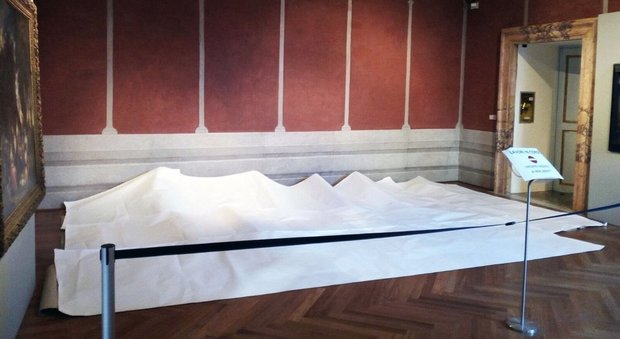 Roma, «crollo a Palazzo Braschi». La Sovrintendenza nega, ma i quadri del '700 non ci sono più