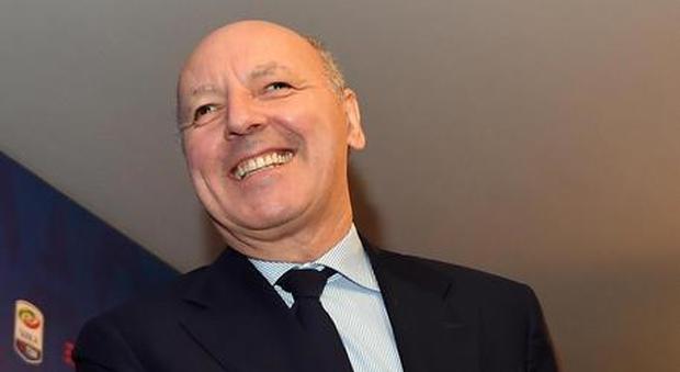 Inter, Marotta: «Le voci su Conte? Solo gossip»