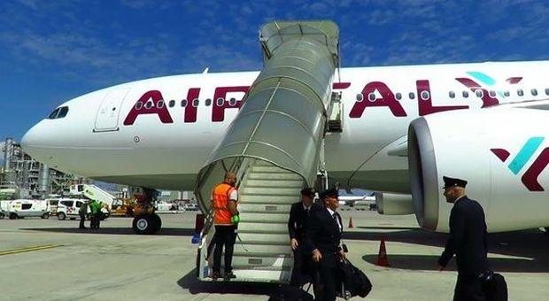 Air Italy fornisce un A330-200 a LOT Polish Airlines