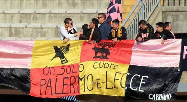Palermo-Lecce 2-1: gol di Trajkovski, Puscas e Tavanelli I salentini sconfitti fuori casa dai rosaneri