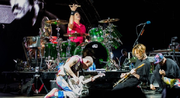 Firenze Rocks 2022 dal 16 al 19 giugno: sul palco Green Day, Metallica, Muse e Red Hot Chili Peppers