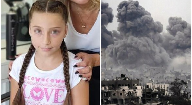 Guerra in Israele, bimba di 9 anni morta per la paura di un razzo. Il padre: «Per uccidere Tamar è bastato un fischio che atterrisce l'anima»
