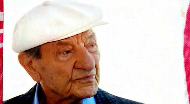Non si sveglia per il 102esimo compleanno, addio a Emilio Lauria