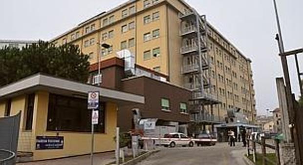 L'ospedale dio San Benedetto