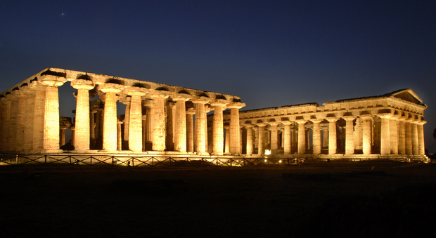 Musica nei templi di Paestum: concerti fino al 10 settembre