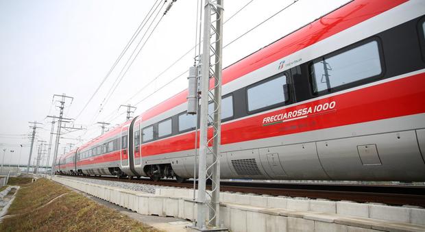 Alta Velocità, odissea sulla tratta Napoli-Roma: treno accumula oltre due ore di ritardo