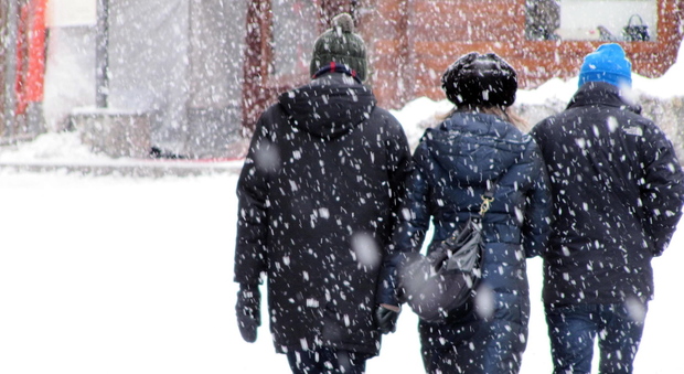 Nordest, ondata record di freddo sta per arrivare dalla Siberia Le previsioni per i prossimi giorni