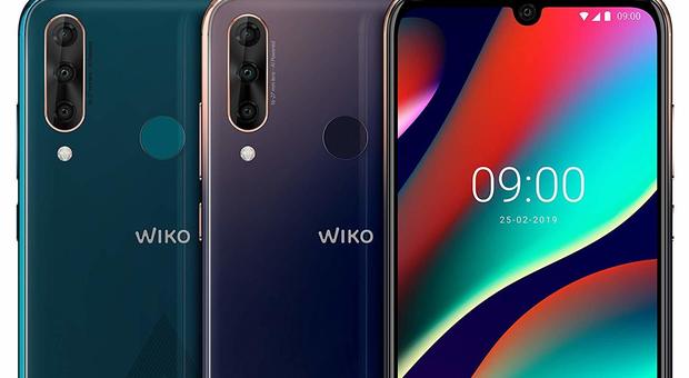Wiko, smartphone low cost: 3 versioni limited edition