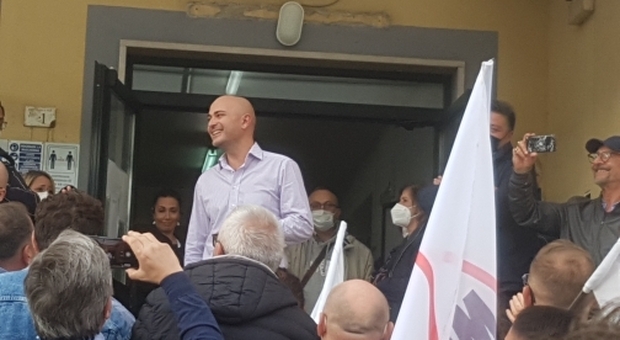Ballottaggio a Volla, il nuovo sindaco è Giuliano Di Costanzo