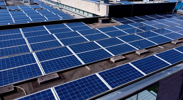 Fotovoltaico, in Veneto pannelli sul tetto di ogni capannone: risparmio di 380 milioni euro