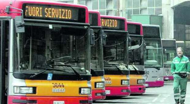 Roma, doppio sciopero del trasporto pubblico. ​Nel mirino nuovi possibili blocchi selvaggi