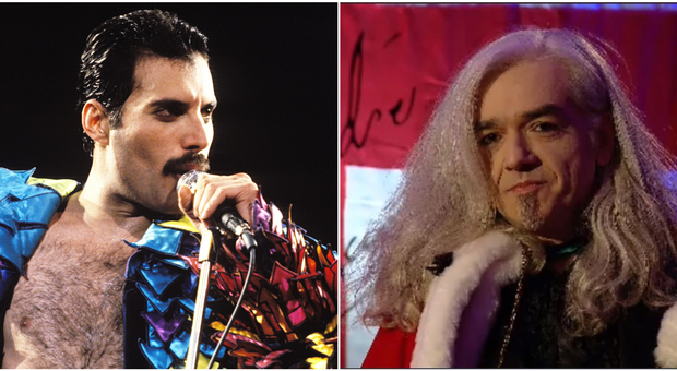 Morgan canta i Queen, social insorgono: «Freddie Mercury si rivolta nella tomba»