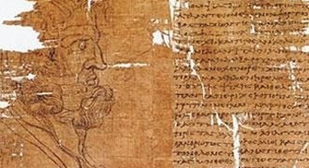 Pesaro, la rivincita di Bozzi: dichiarato falso il "Papiro di Artemidoro"