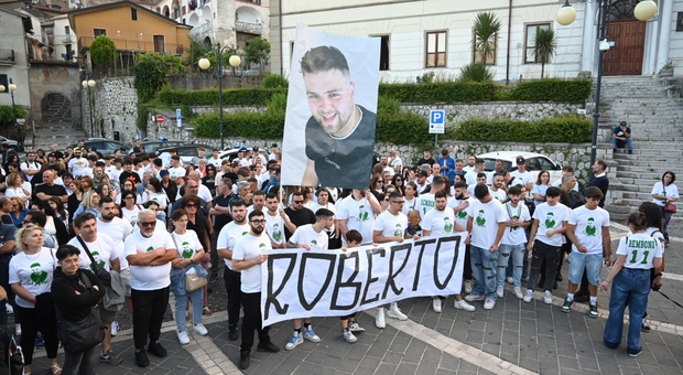 Roberto Bembo omicidio