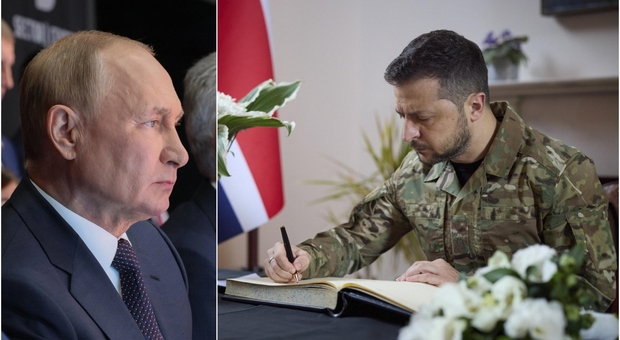 Perché Zelensky ora non vuole negoziare? Tra bluff e ultimatum, Kiev: «È il trucco dello zar»