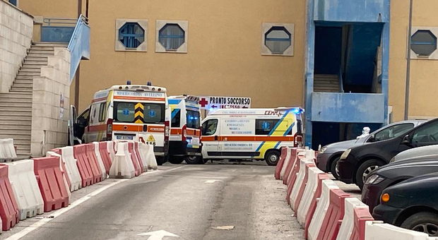 Covid ad Avellino, un'altra vittima: morto 68enne all'ospedale Moscati