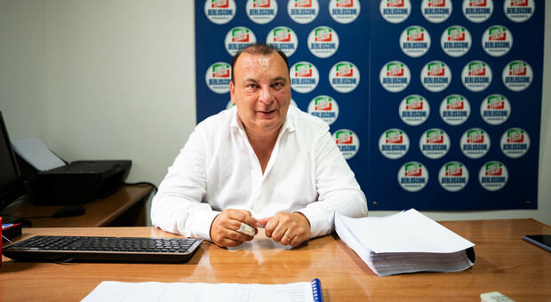 Fulvio Martusciello è parlamentare Ue e coordinatore regionale di Forza Italia