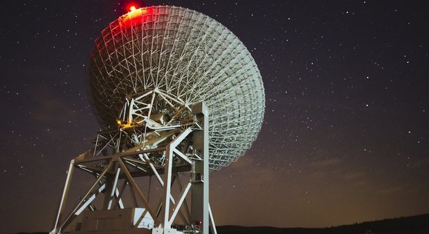 Srt, Sardinia Radio Telescope