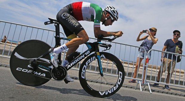 Ciclismo, l'annuncio di Fabio Aru Correrà la Vuelta di Spagna