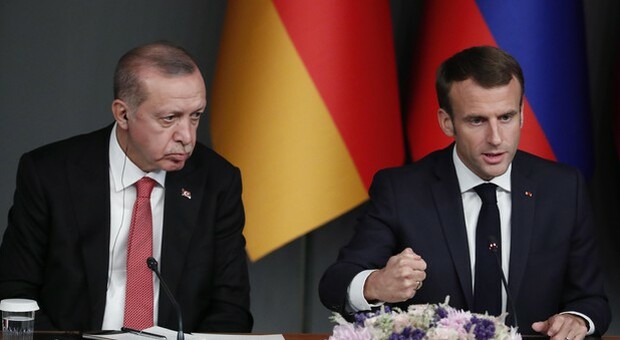Erdogan scrive ai leader Ue, pronti al dialogo con la Grecia