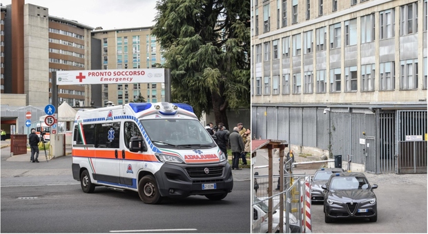 Milano, detenuto evade e si lancia dal secondo piano. Un poliziotto cerca di salvarlo e cade dalla finestra: è in coma