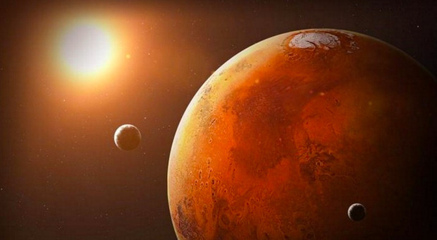 Gli uomini potrebbero vivere su Marte: la scoperta choc degli scienziati