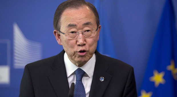 Abusi sessuali dei caschi blu in Centrafrica, Ban Ki-Moon ordina nuova inchiesta