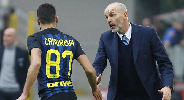 Inter, Pioli: «Servirà una squadra eroica per battere la Roma»