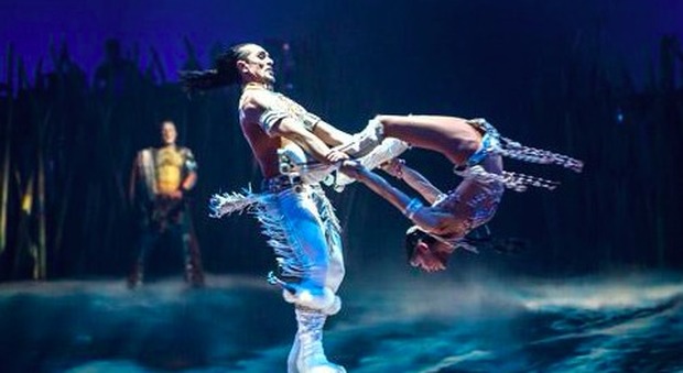 Il Cirque du Soleil va in crociera: gli show a bordo della nave ammiraglia di Msc
