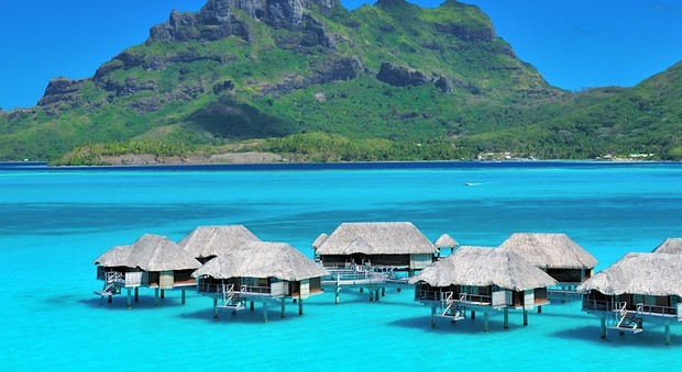 Bora Bora per tutte le tasche Dal low cost alla versione lusso