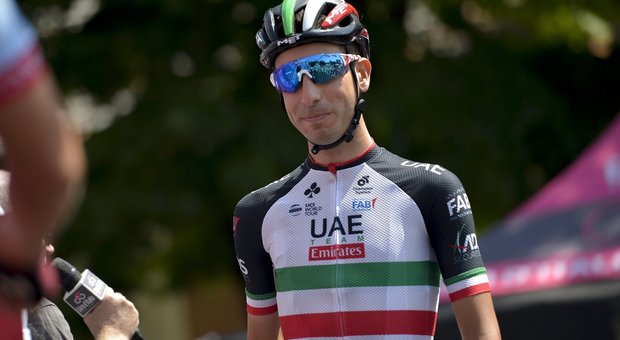 Giro d'Italia, Fabio Aru lascia la corsa rosa