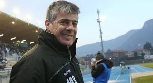 Michele Serena, nuovo tecnico del L.R. Vicenza