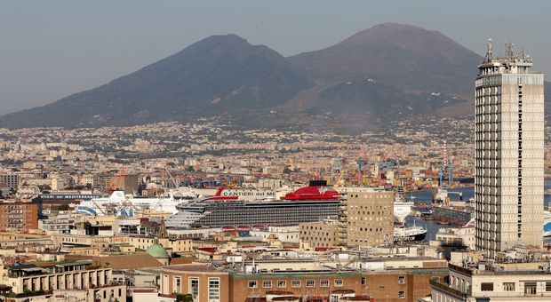 immagine Pnrr a Napoli, partono i cantieri: così tra porto e ferrovia traffico merci più veloce