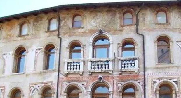Palazzo Ricchieri, più spazio al Pordenone e a Grigoletti