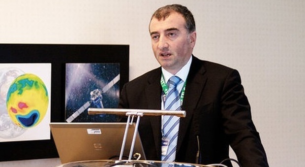 Morsillo è il nuovo presidente del centro di ricerche aerospaziali