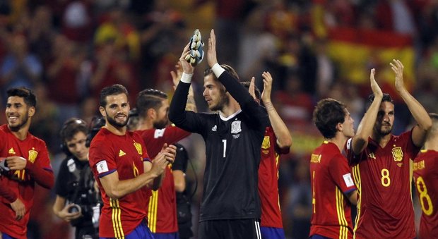 La Spagna vola ai Mondiali: ok Irlanda, Galles, Islanda, Austria e Israele